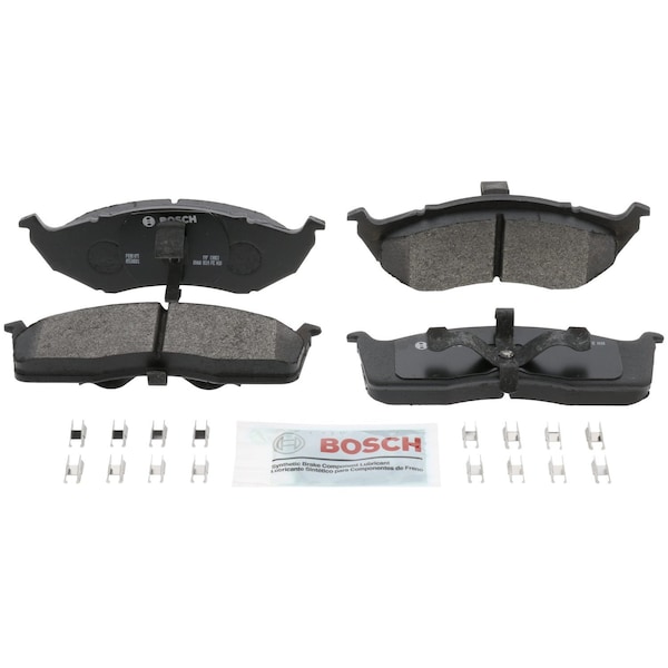 QuietCast Brake Pads -BP591